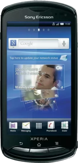 Sony Ericsson Xperia Pro