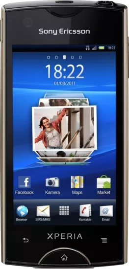Sony Ericsson Xperia ray