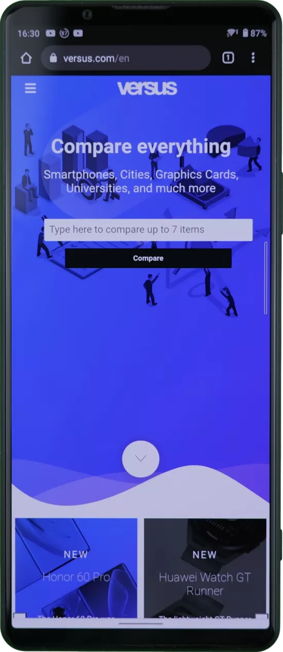Sony Xperia 1 III