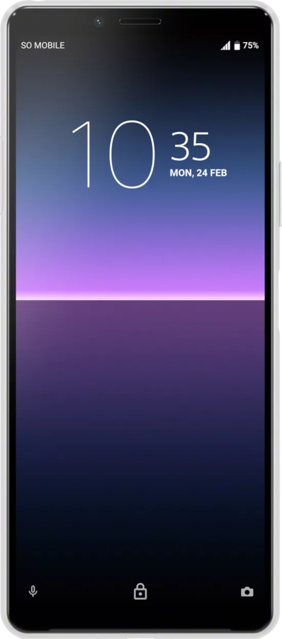 Sony Xperia 10 II