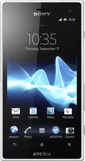 Sony Xperia arco S