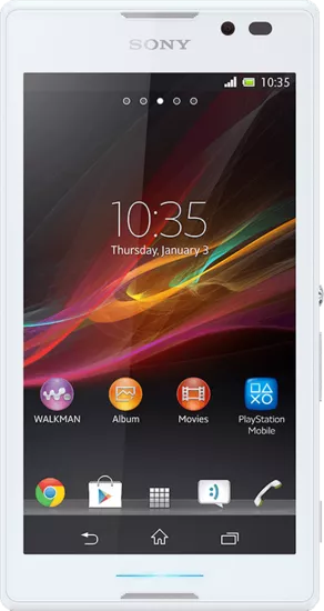 Sony Xperia C