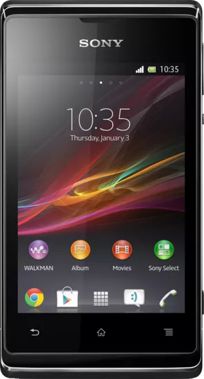 Sony Xperia E
