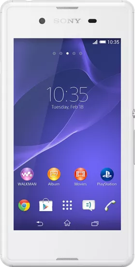 Sony Xperia E3