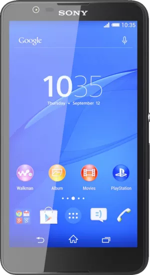 Sony Xperia E4