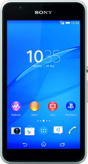 Sony Xperia E4g