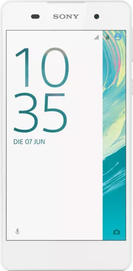 Sony Xperia E5