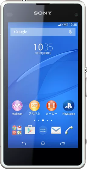 Sony Xperia J1 Compact