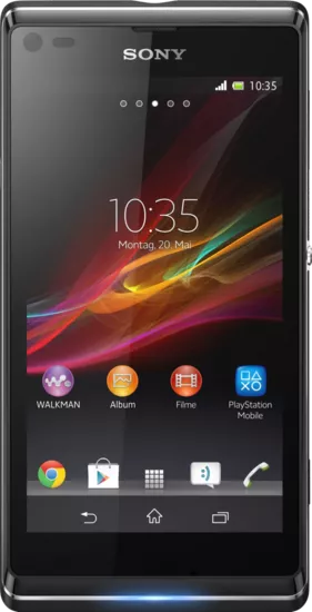 Sony Xperia L