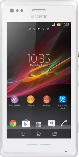Sony Xperia M