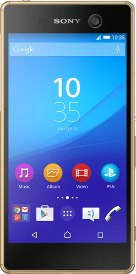 Sony Xperia M5