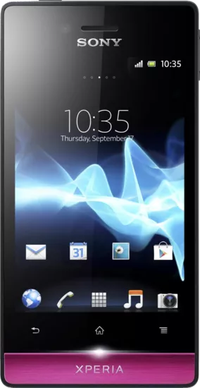 Sony Xperia miro