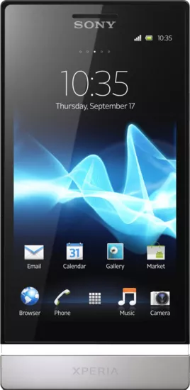 Sony Xperia P