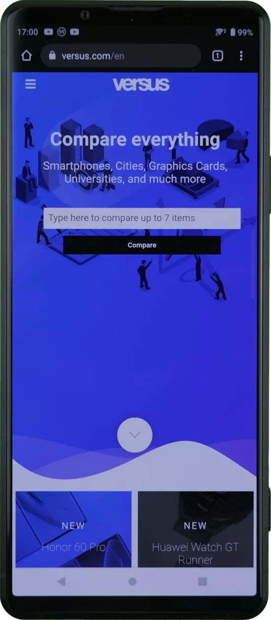 Sony Xperia Pro-I