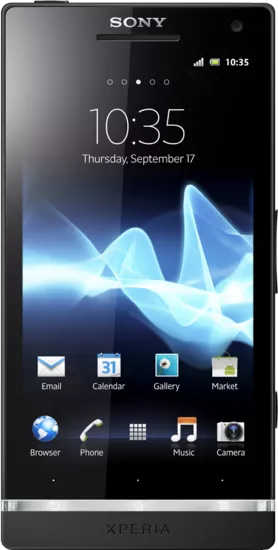 Sony Xperia SL