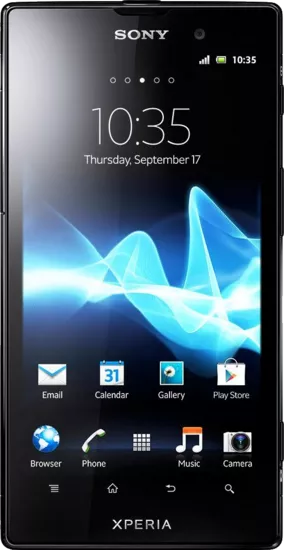 Sony Xperia V LTE