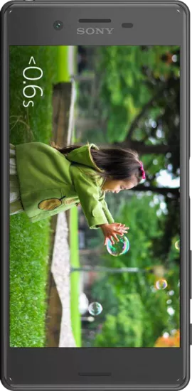Sony Xperia X