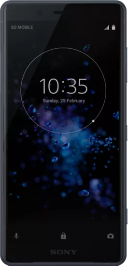 Sony Xperia XZ2 Compact