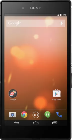 Sony Xperia Z Ultra GPe