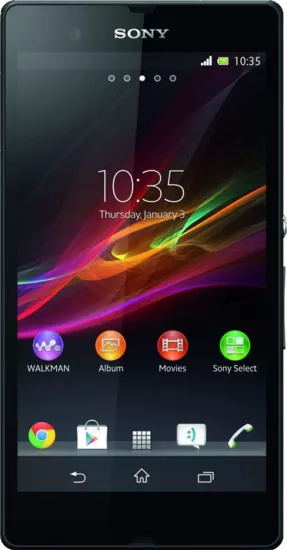 Sony Xperia Z