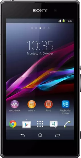 Sony Xperia Z1S
