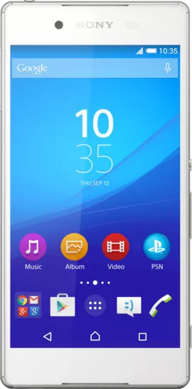 Sony Xperia Z3 Plus