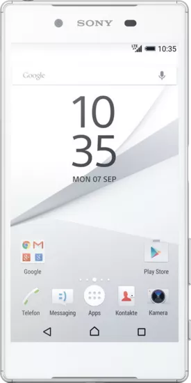 Sony Xperia Z5