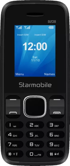 Starmobile Uno B208