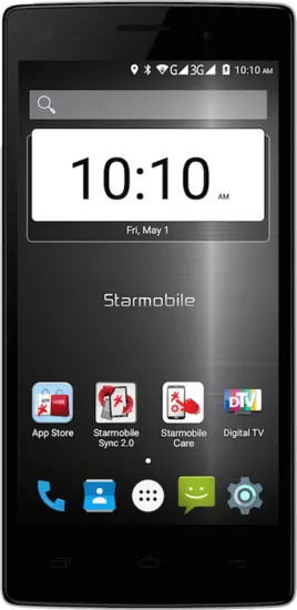 Starmobile Up Max