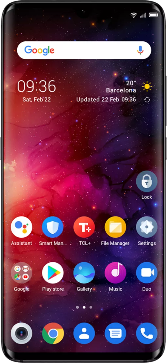 TCL 10 Pro