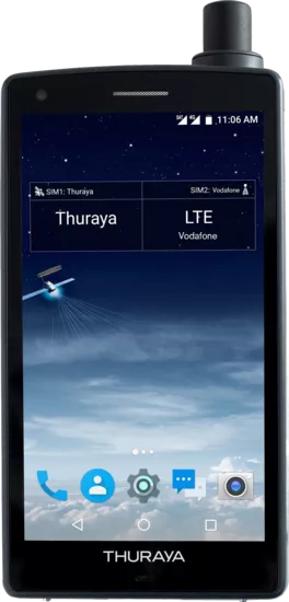 Thuraya X5-Touch