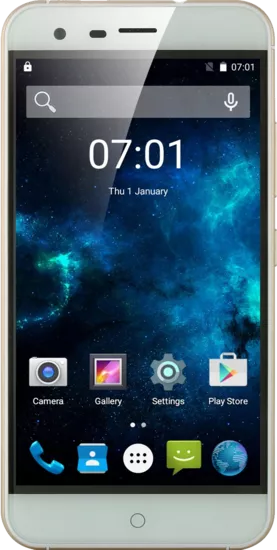 Ulefone Paris Golden