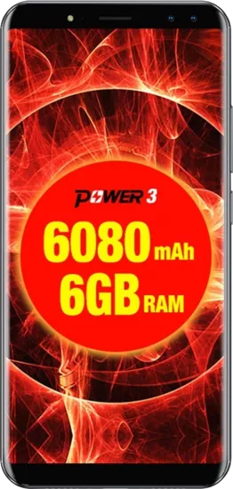 Ulefone Power 6