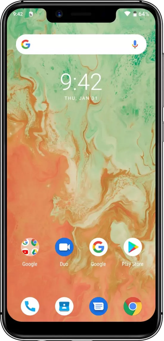 Umidigi A3X