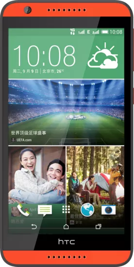 HTC Desire 820s