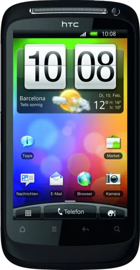 HTC Desire S