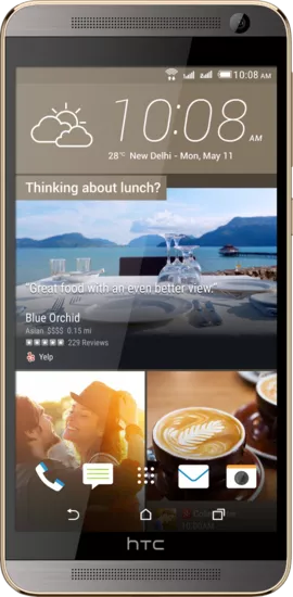 HTC One E9+