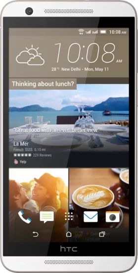 HTC One E9s Dual SIM