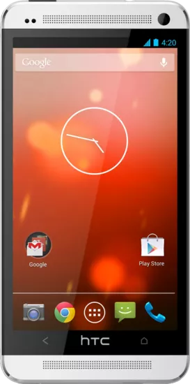 HTC One Google