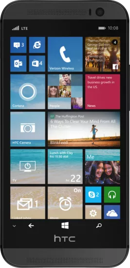 HTC One (M8) for Windows