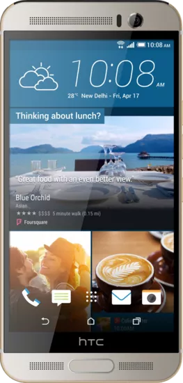 HTC One M9 Plus