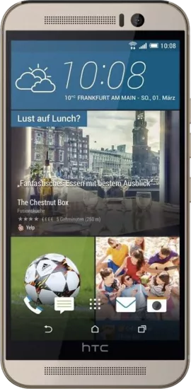 HTC One M9 Prime Camera Edition
