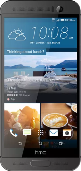 HTC One M9e