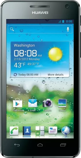 Huawei Ascend G600