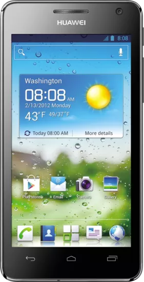 Huawei Ascend G615