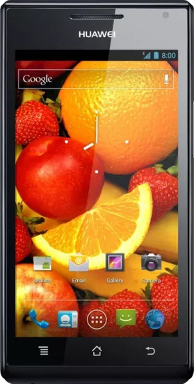 Huawei Ascend P1