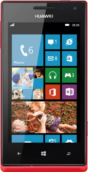 Huawei Ascend W1