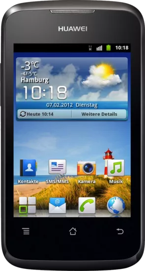 Huawei Ascend Y