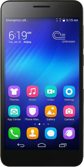 Huawei Honor 6