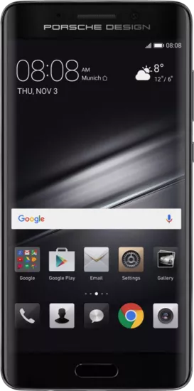 Huawei Mate 9 Porsche Design